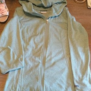 Columbia Fleece zip up